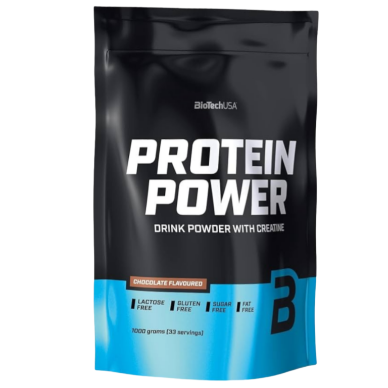 PROTEIN POWER CHOCO 1KG