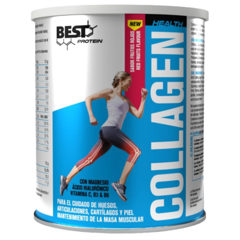 COLÁGENO FRUTOS ROJOS 350G
