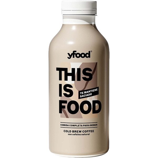 BATIDO SUSTITUTIVO CAFÉ 500ML