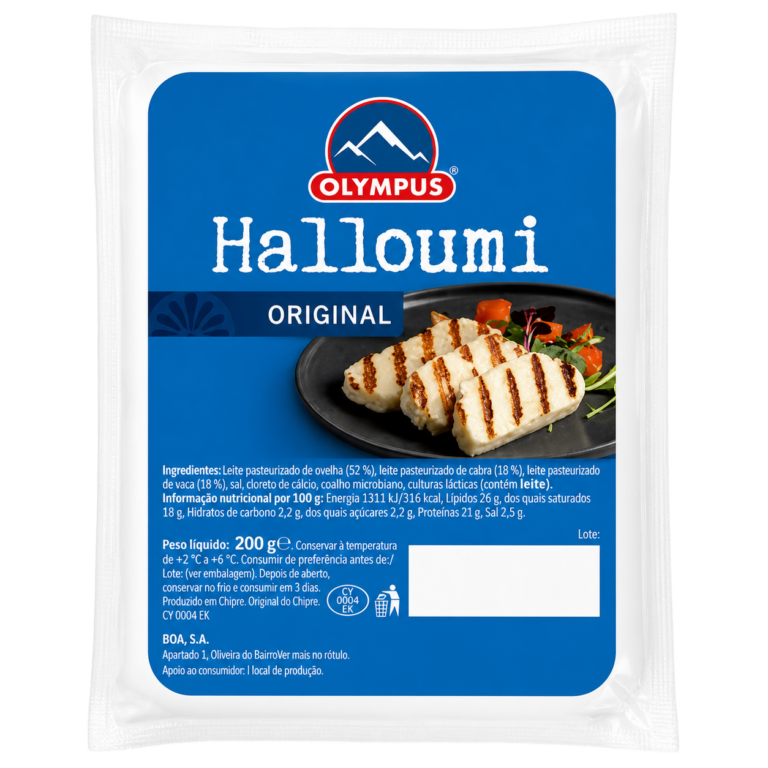 HALLOUMI 200G