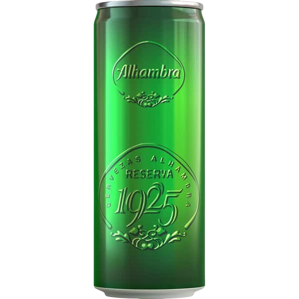 CERVEZA RESERVA 1925 33CL