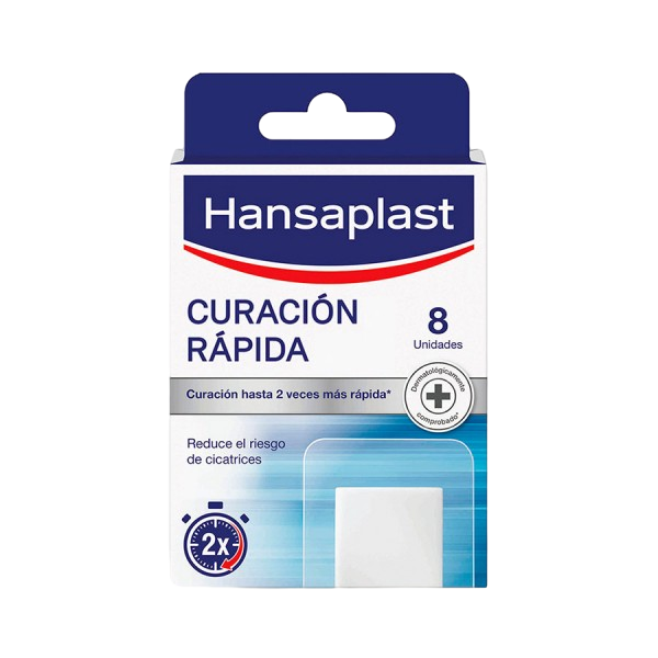APOSITOS CURA RAPIDA XL 8U
