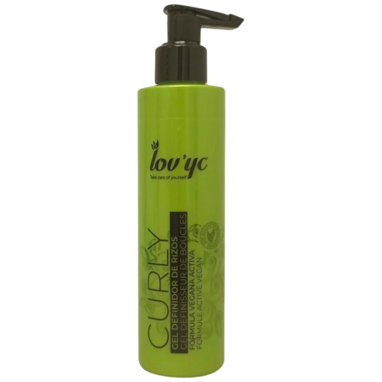 LOVY'C CURLY GEL DEFINIDOR RIZOS 200ML