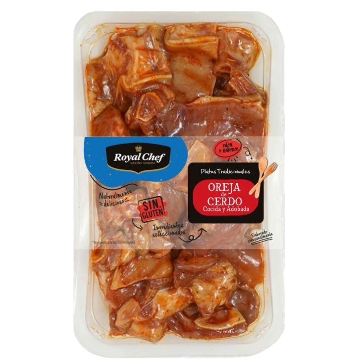 OREJA ADOBADA 400G