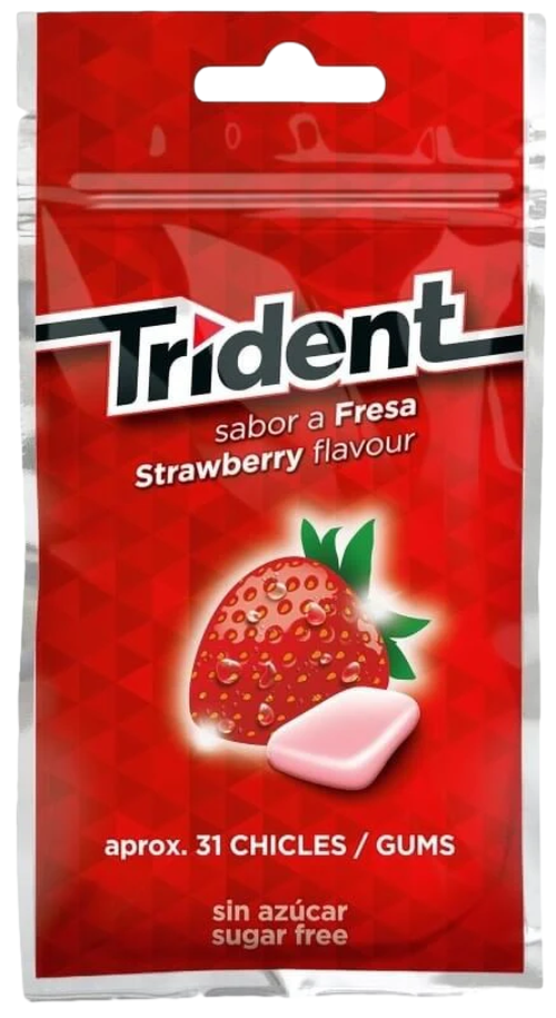 FRESA S/AZÚCAR BOLSA 43,5G