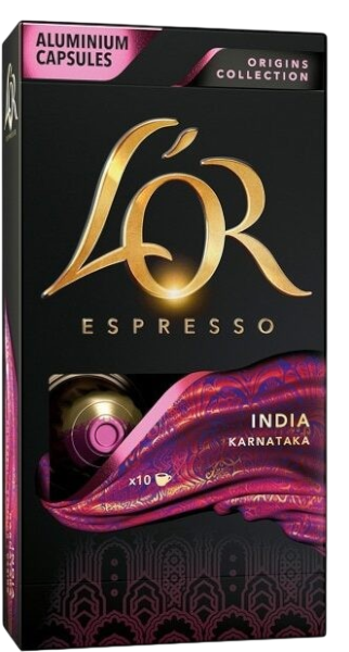CAFE ESPRESSO INDIA NESPRESSO 10U 5