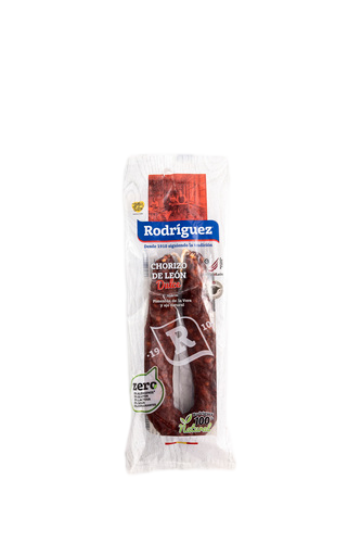 CHORIZO DE LEON DULCE 360G