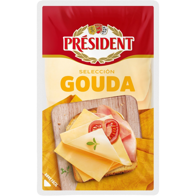 LONCHA GOUDA 100G