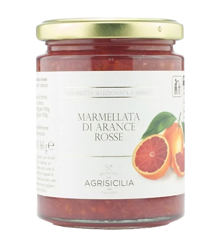 MERMELADA NARANJA ROJA SICIL