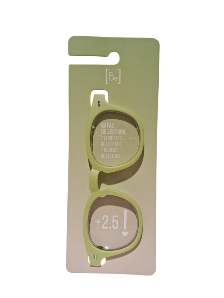 GAFAS MATTE SUMMER +2,50