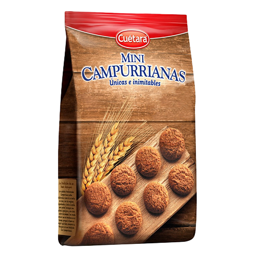 MINI CAMPURRIANAS 260GR