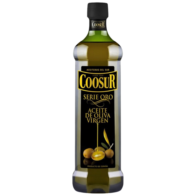 ACEITE OLIVA VIRGEN SERIE ORO PET