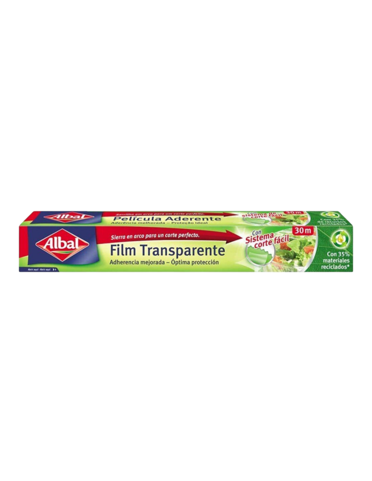 FILM PLASTICO 30 METROS