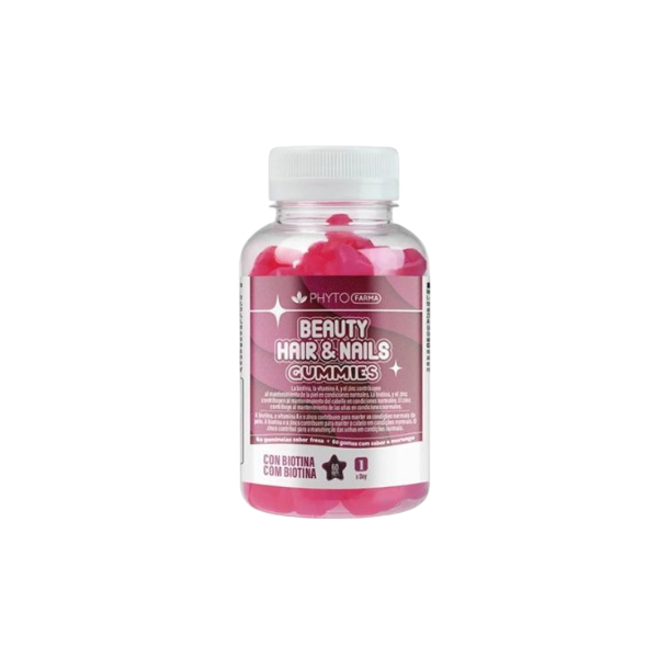 BEAUTY GUMMIES 60UD 178G