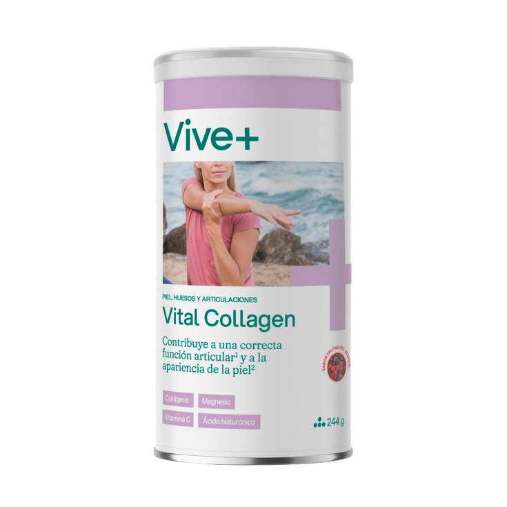 VITAL COLAGENO LATA 244GR