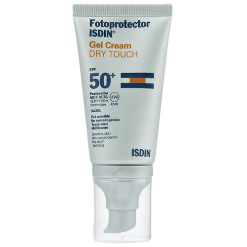 FOTOPROTECTOR GEL CREAM SPF50+ 50M