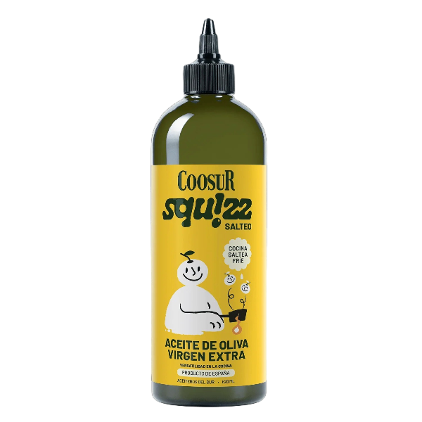 ACEITE SQUIZZ SALTEO 620ML