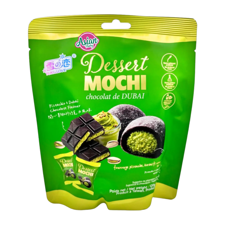 DESSERT MOCHI CHOCOLATE DE DUBAI 120G