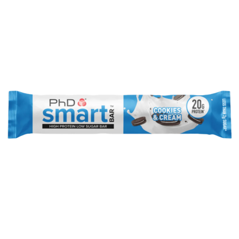 SMART BARRITA COOKIES & CREAM 60G