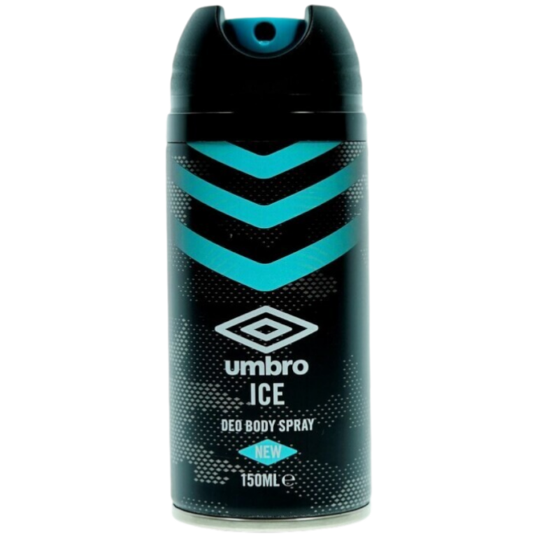 DEO SPRAY ICE 150ML