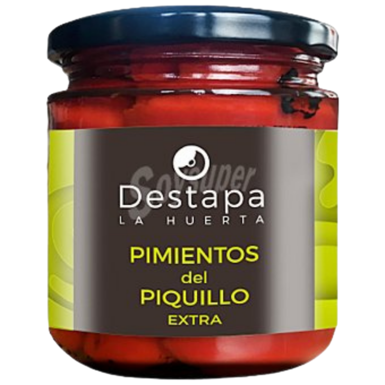 PIMIENTO PIQUILLO 260G