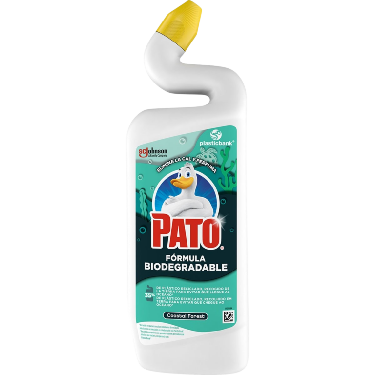 GEL WC BIODEGRADABLE PINO 750ML