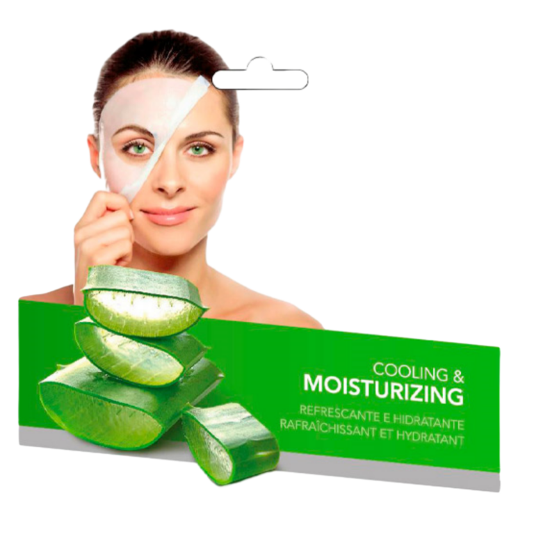 INSTITUTE MASCARILLA FRUTAS ALOE 1UD