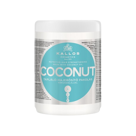 MASCARILLA COCO 1000ML .