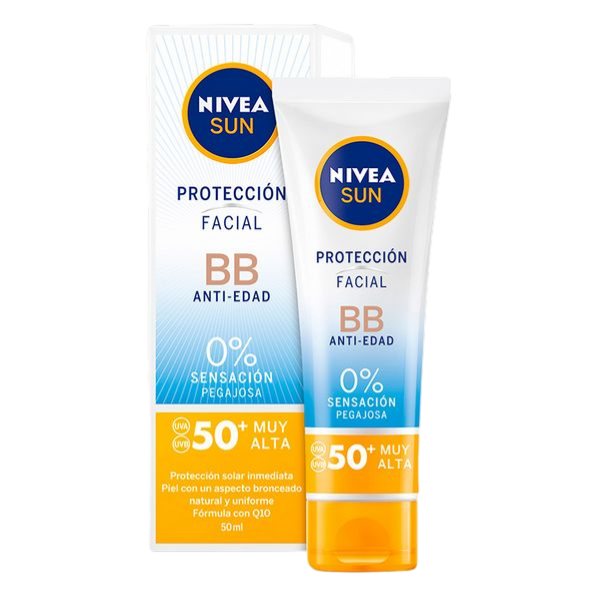 PROT FACIAL BB SPF50+ 50ML