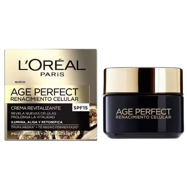 AGE PERFECT CREMA RENA CELU 50ML