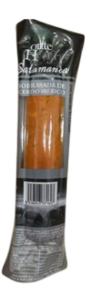 SOBRASADA CERDO IBERICO