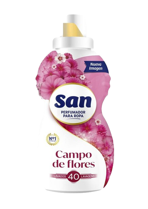 PERFUMADOR LIQUIDO CAMPO FLORES 40D