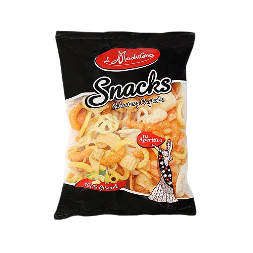 COCTAIL DE SNACKS 140 G
