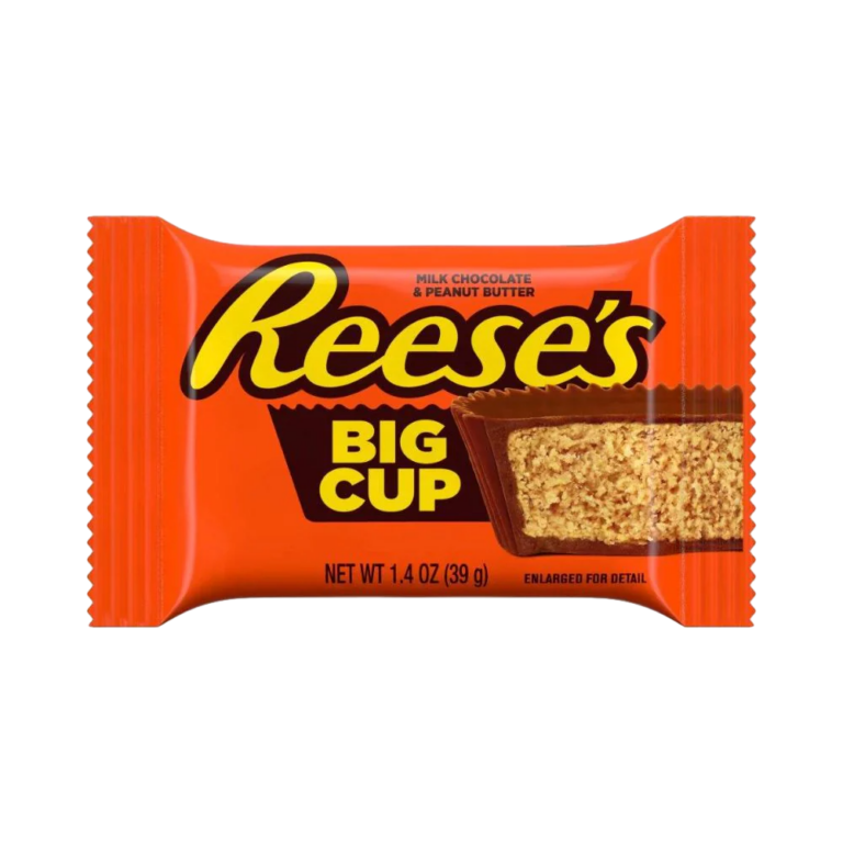 BIG CUP 39G