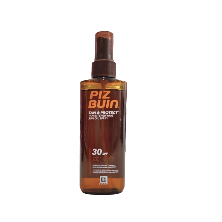 ACEITE BRONCEADOR SPF30 150ML