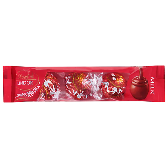BOMBONES LECHE TRÍO 37G