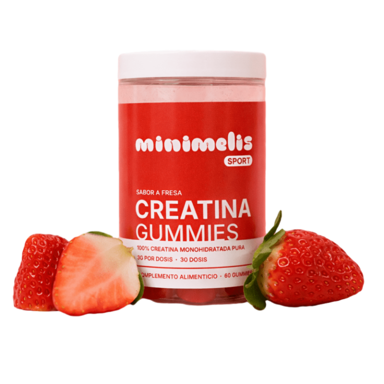CREATINA FRUTAS 60U 240G