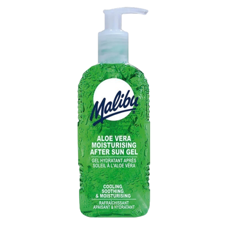 AFTER SUN ALOE VERA 400ML