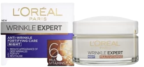 CREMA EXPERT +65 NOCHE 50ML