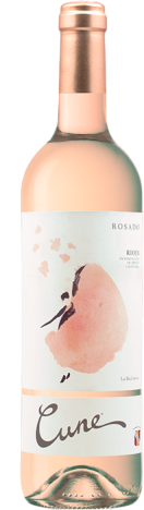 LA BAILARINA VINO ROSADO RIOJA 75CL