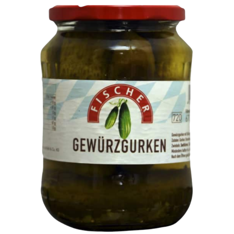 PEPINILLOS AGRIDULCES 360 GR