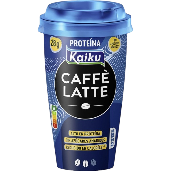 CAFFE LATTE MR BIG PROTEINA 370G