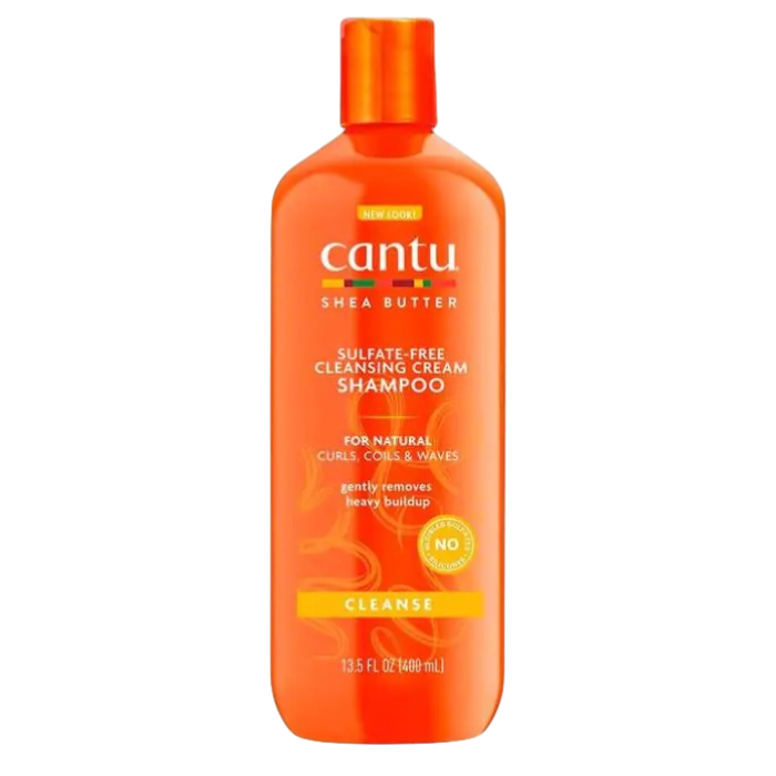 CHAMPÚ SHEA BUTTER CREMA 400ML