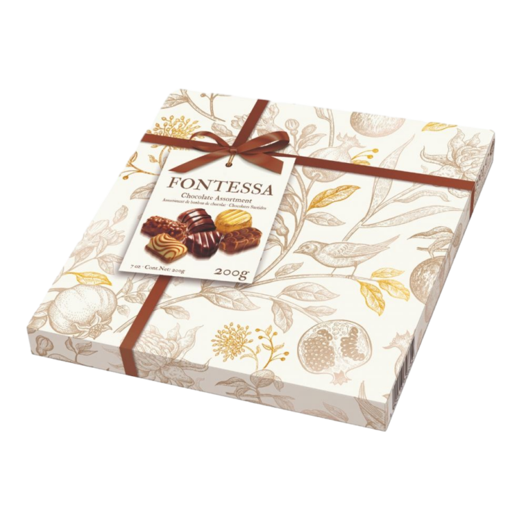 FONTESSA CAJA 200G