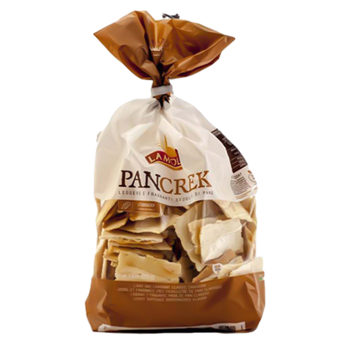 CRAKERS PANCREK CLASICO BOLSA 25