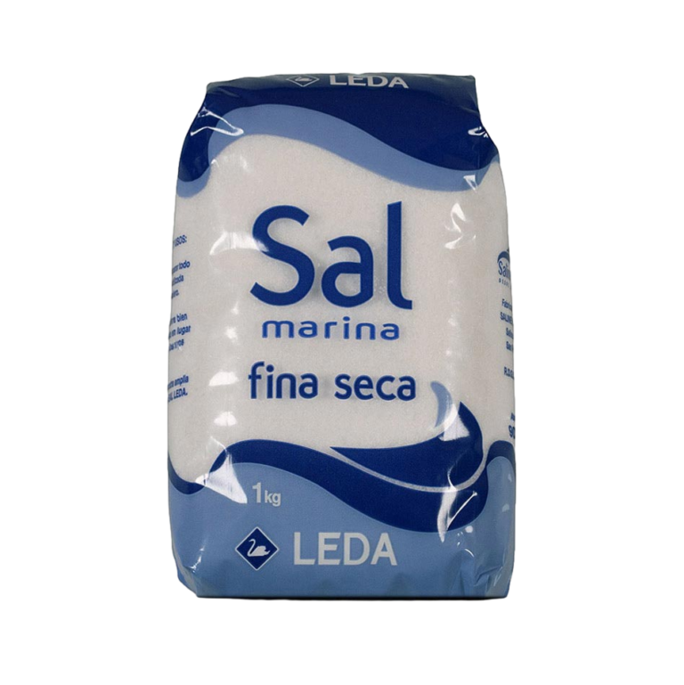 SAL MARINA FINA 1 KG