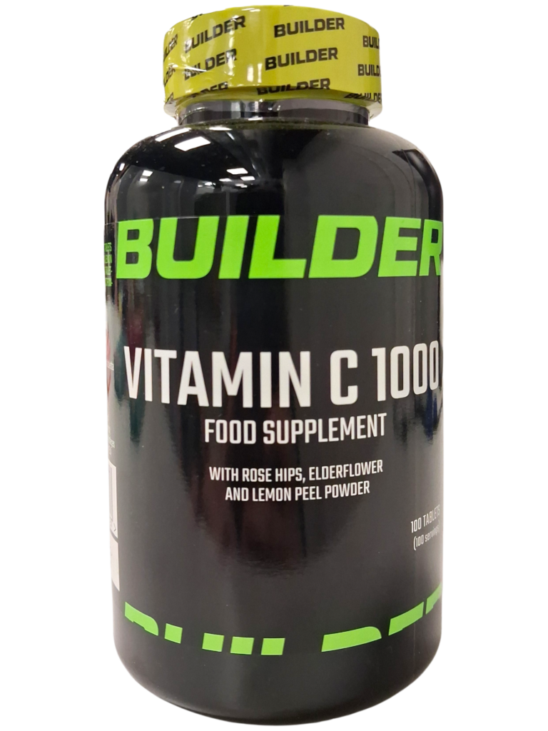 VITAMINA C 1000 100 CAPS 142,8G