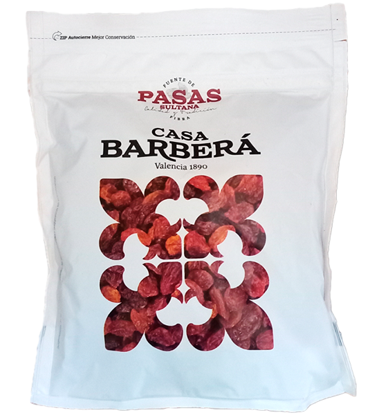 PASAS SULTANA 200G