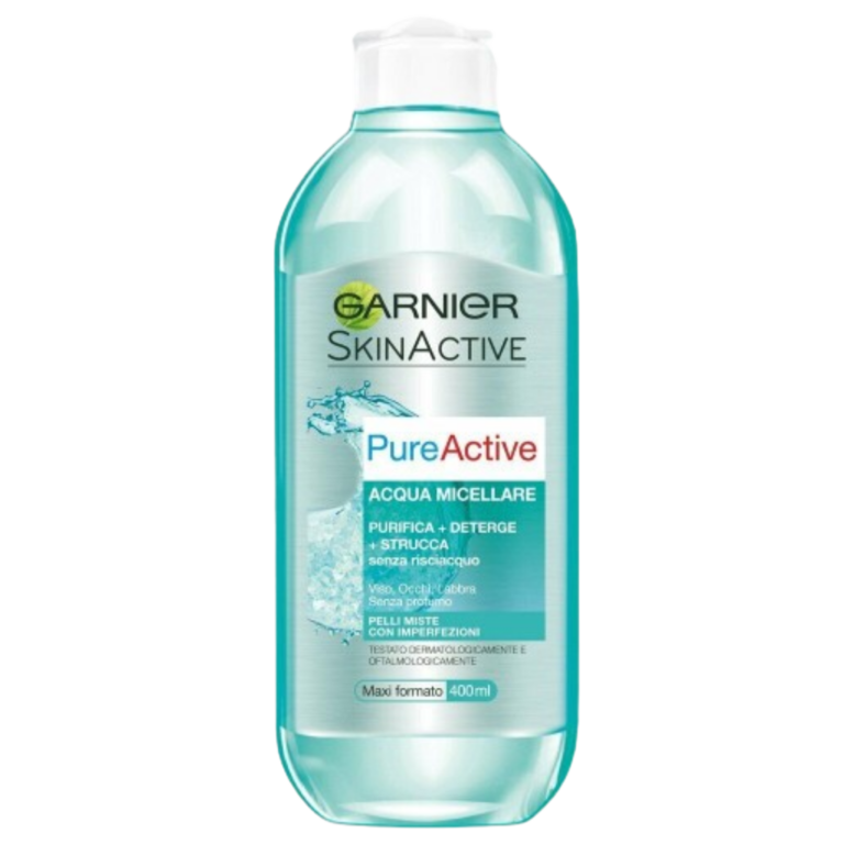 ACTIVE PURE AGUA MICELAR 400ML