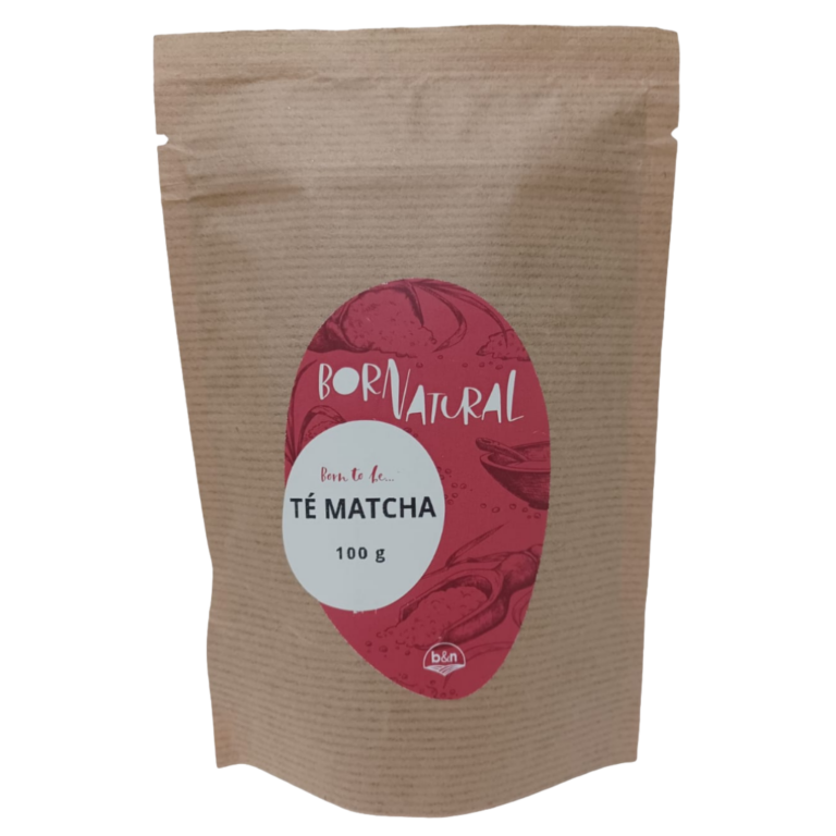 MATCHA EN POLVO 100G